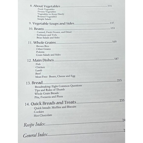 Cookbook Good Food, Great Medicine: Recipes & Ruminations from Medical Practice - Picture 7 of 8